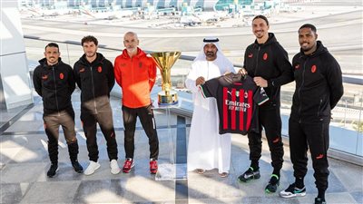 رسميًا.. ميلان يجدد عقد شراكته مع طيران الإمارات