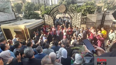 الوقفة الخامسة للمحامين اعتراضا على التسجيل بالفاتورة الإلكترونية | صور