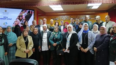 التضامن: 14 ألف رائدة اجتماعية في مصر تستهدف توعية 2.8 مليون أسرة