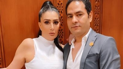  هيثم زنيتا يكشف مفاجأة لـ القاهرة 24: أنا وغادة عبد الرازق متطلقناش