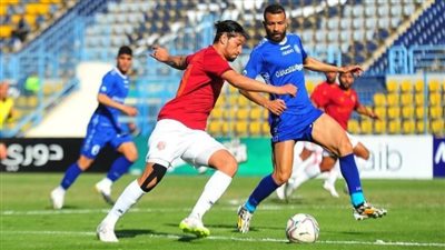 الدوري الممتاز.. التشكيل الرسمي لمباراة سيراميكا كليوباترا وأسوان