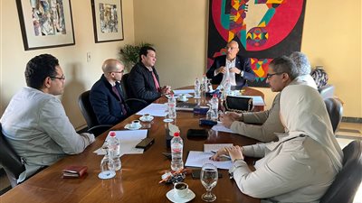 التنسيق الحضاري يبدأ في الإعداد لتنفيذ العمل الفني الممثل لمصر في بينالي فينيسيا