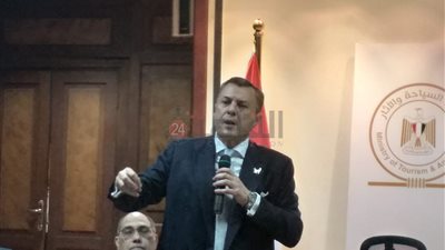 وزير السياحة: صرف 1.6 مليار جنيه على السياحة والطيران خلال العام المالي 2021/ 2022
