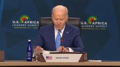 بايدن يدعو إلى تمثيل دائم للاتحاد الإفريقي في مجموعة العشرين