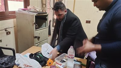 هرّبوا المرضى.. تفاصيل ضبط 7 مراكز لعلاج الإدمان غير مرخصة وبلا أطباء بالقليوبية | بث مباشر