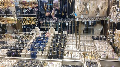 ارتفاع جديد في أسعار الذهب مساء اليوم الأحد 8 يناير 2023