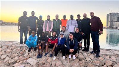 تفاصيل إقامة البطولة الإفريقية الرابعة عشرة للتجديف بمدينة العلمين الجديدة