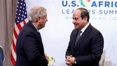 السيسي: ندعم جهود تسوية الأزمة الفلسطينية بإقامة دولة مستقلة عاصمتها القدس الشرقية