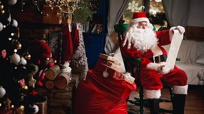 ديلى ميل: رحلات بابا نويل في عيد الميلاد ستكون صديقة للبيئة هذا العام 