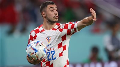 ضربة قوية لمنتخب كرواتيا قبل مباراة المغرب في كأس العالم