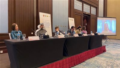 مصر تستضيف المؤتمر الإقليمي الرابع للملتقى العربي للنساء ذوات الإعاقة | صور