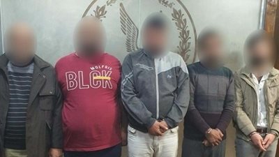 القبض على 29 متهما بالاتجار في المخدرات بالقليوبية