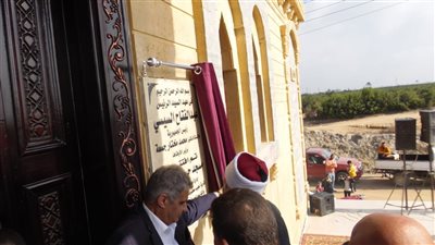 افتتاح مسجدين جديدين بمركزي حوش عيسى وأبو المطامير في البحيرة