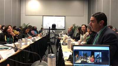 وزارة البيئة: مصر كانت حريصة دائما على الربط بين تغير المناخ والتنوع البيولوجي 