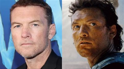 سام ورذينجتن: ندمت على مشاركتي بفيلم Clash of the Titans.. كنت أشعر بالملل