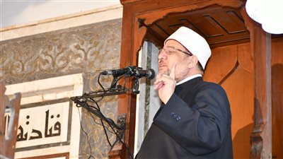 وزير الأوقاف: للفقراء في أموال الأغنياء حق فأعطوا كل ذي حق حقه