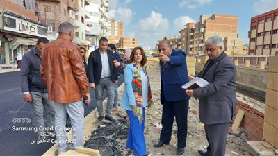 التخطيط وبنك الاستثمار القومي يتابعان تنفيذ مشروعات الخطة الاستثمارية 2022-2023 في المنوفية 