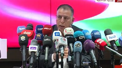 الأمن الأردني: 49 شرطيا أصيبوا برصاص المخربين في احتجاجات أمس