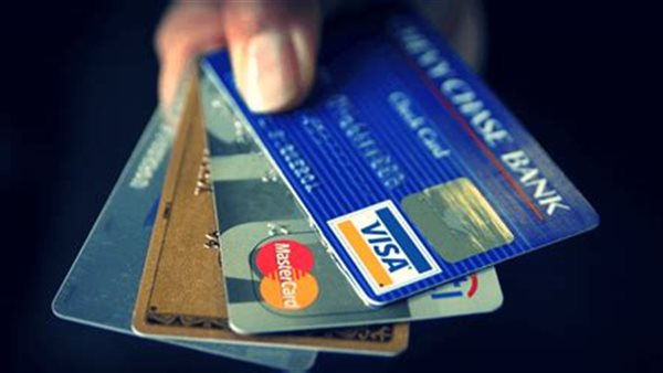 بطاقة بنكية 