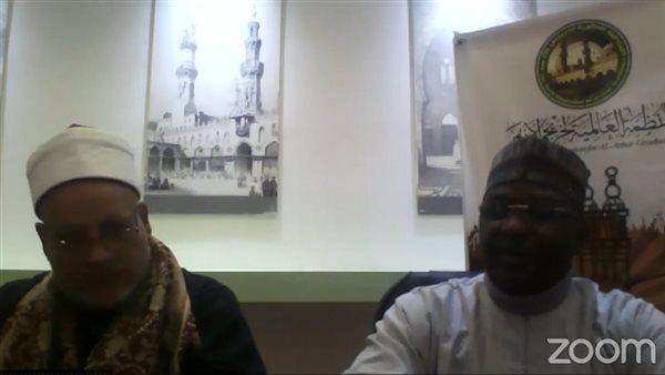  جانب من المحاضرة