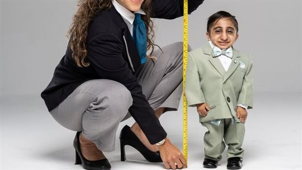 أقصر رجل في العالم