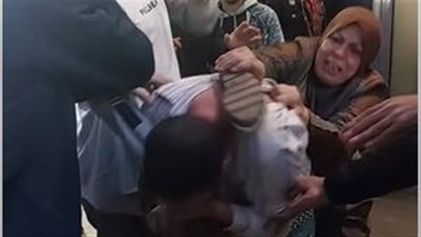 الشاب المتهم بالتحرش