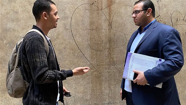 مصطفى درغام صحفي