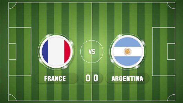 بث مباشر مباراة الأرجنتين