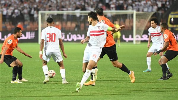 الزمالك والبنك الأهلي
