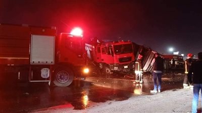 ابتزاز وقتل وحريق.. نشرة حوادث الشرقية خلال 24 ساعة