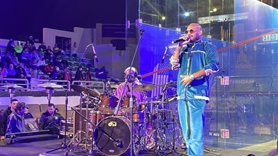 يوم رياضي ترفيهي.. احتفالية مبهرة في ختام بطولة العالم للإسكواش بنادي مدينتي