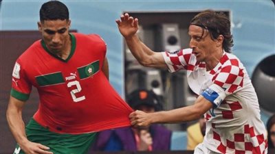 أسود الأطلس في مهمة تشريف العرب.. موعد مباراة المغرب ضد كرواتيا بـ كأس العالم