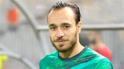 محمد عنتر يطلب الرحيل من المصري.. والنادي: عرض في يناير وارحل