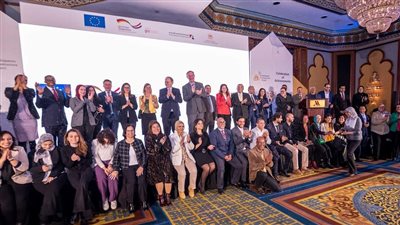 الهيئة العامة للتخطيط العمراني تحتفل بإنجازات مشروع البنية التحتية بالمشاركةPIP