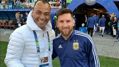 كافو: الكثير من البرازيليين يريدون فوز ميسي بكأس العالم.. وسأشجع الأرجنتين أمام فرنسا