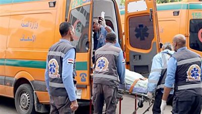 إصابة شخصين في مشاجرة بسبب مبلغ مالي بالقليوبية 