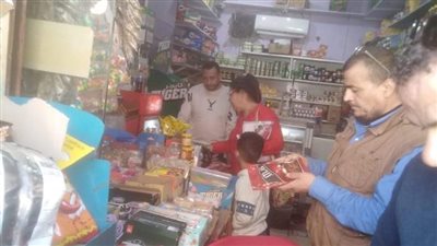 لضبط الأسعار.. حملات تفتيشية مكثفة على الأسواق بمدينة الغردقة