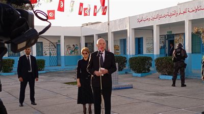 الرئيس التونسي: الانتخابات البرلمانية فرصة تاريخية للتغيير ولا يجب تفويتها