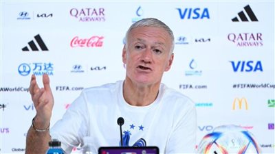 ديشامب: الحديث عن بنزيما سيكون عدم احترام للاعبين.. وإيقاف ميسي أمر صعب