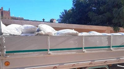 محافظ أسوان: تسلمنا 1290 طن أرز.. وتوجيهات بضبط الأسعار والسيطرة على الأسواق