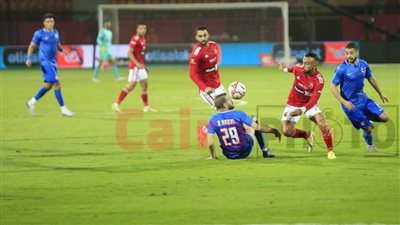 موعد والقنوات الناقلة لـ بث مباشر مباراة الأهلي ضد فيوتشر اليوم في دوري نايل 2023/2024