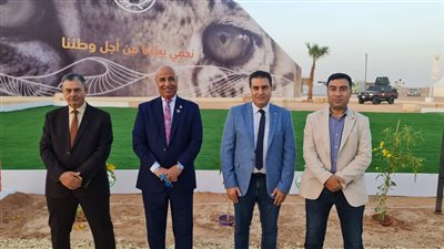 يقدم للجالية خدمات مجانية.. المصريون بالسعودية يزورون معرض وزارة الداخلية 