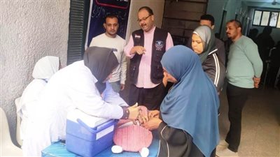 صحة أسوان: تطعيم 251 ألفًا و915 طفلًا من إجمالي المستهدف بحملة شلل الأطفال