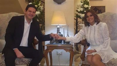 بشرى تحتفل بعيد زواجها الثاني برسالة خاصة لزوجها: أجمل رجل أنجبته الطبيعة