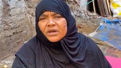 معايا بنت على وش جواز.. سيدة تستغيث من إقامتها بالشارع بعد إزالة منزلها بالأقصر | بث مباشر