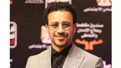 أحمد داود: أتمنى الوصول للعالمية.. وشخصيتي في سوتس بالعربي لم تكن مُتعبة 
