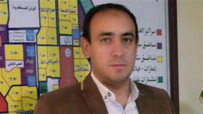 تولي المهندس علي سعد قائما بأعمال رئيس جهاز الشروق خلفا لـ عبداللطيف بشارة لبلوغه سن المعاش