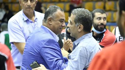 مصيلحي: هدفنا استكمال خطة تطوير كرة السلة