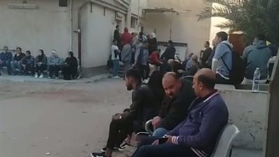 الحزن يخيم على أسرة طالب بكلية الطب لقى مصرعه في حادث ببني سويف | بث مباشر