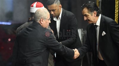 سياسيون وإعلاميون في عزاء والدة الكاتب الصحفي محمود المملوك رئيس تحرير موقع القاهرة 24 | صور